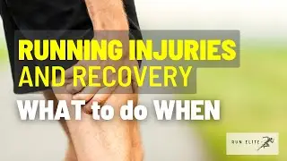 The Healing Process for Runners: Injury and Workout Recovery