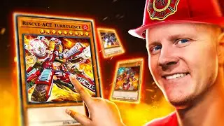 ULTIMATE Rescue-Ace COMBO! Unbreakable Board! 🔥