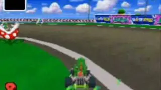 Mario Kart DS : Epic Fails