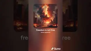 freedom is not free 1 - rzmsix music gaming free royality