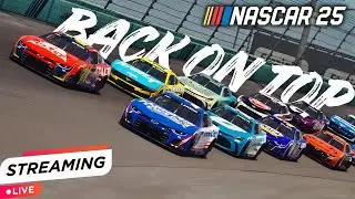 Improving on NASCAR 25 Career Mode