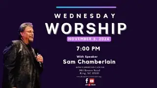 Sam Chamberlain | King Christian Center | 11-06-24