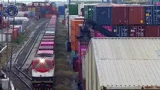 DCHC Train - Damietta Port