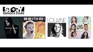 La Story Des Enfants Stars - Documentaire