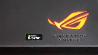 WHAT IS THE BEST GAMING MONITOR 2016? Asus ROG Swift pg279q | UNBOXING & REVIEW