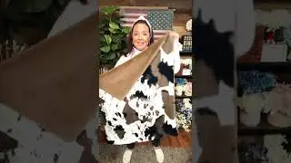 Shannon Luxe Cuddle&reg; Seal Truffle & Pony Mudpie Minky Blanket