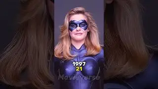 Batman and Robin (1997) Cast Then And Now #shorts #batmanandrobin #batman #ytshorts