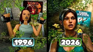 Tomb Raider: Legacy of Atlantis - ЧТО НАС ЖДЁТ?