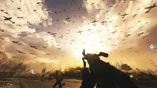 Call of Duty: Vanguard Reveal (Live Warzone Event) No Commentary