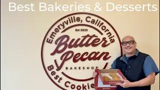 Emeryville Desserts & Arizmendi Bakery