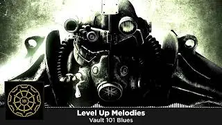 Vault 101 Blues - (Inspired by Fallout 3)
