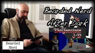Bearded Nerd: After Dark - Wolfenstein 3D *Mature Content*