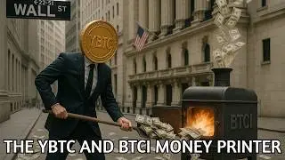 Еженедельный доход от биткоинов? Моя стратегия капитализации YBTC в BTCI