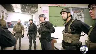 CKMI TACTICAL DIVISION I