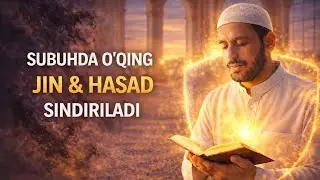 Subuhda O‘qing — Jin va Hasad Ta’siri Sindiriladi