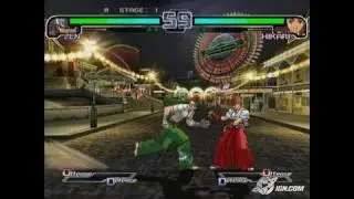 The Rumble Fish PlayStation 2 Gameplay_2005_03_21