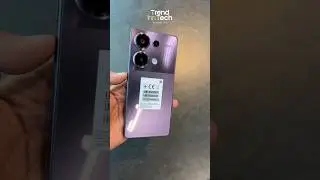 Poco M6 Pro 4G Unboxing 64MP OIS Camera 67Watt Fast Charging #poco #pocom6pro #unboxing #xiaomi