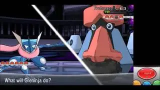 Wikstrom Pokemon Y Silent #33