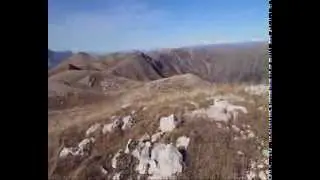 Ξηροβούνι 22-12-2013