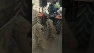 Automatic working Tractor 🚜🚜#workfromhome #tractorvideo #tector #vinodsreviewekkisamitra