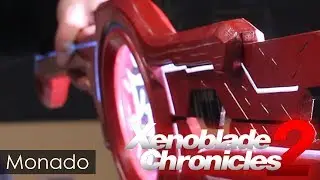 Xenoblade  Chronicles 2 - Monado - NerdyTimber
