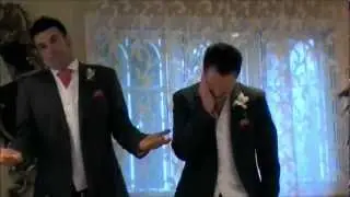 Best Men's Speech - John and Kelly McGrory's Wedding