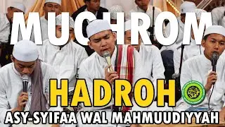 MUGHROM.. | Asy-Syifaa Wal Mahmuudiyyah Live Maulid Akbar