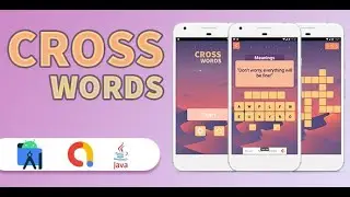 Offline Crossword Android Quiz App