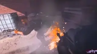 The Famas Shotgun is still a 1 shot kill