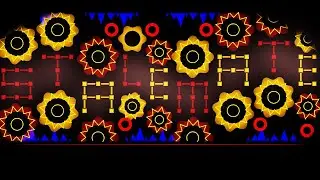 STALEMATE BY NOX (insane demon) - Geometry Dash