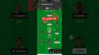 ccmh vs me dream11 prediction, ccmh vs me dream11 team, st luciana t10 dream11 team today match