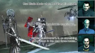 Sundowner Fight With Codec Calls