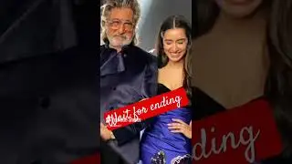 Shraddha Kapoor with His Father Shakti Kapoor❤️ #shortsfeed #shorts #ytshorts #shraddhakapoor #viral