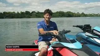 New WaveRunner JetBlaster - Yamaha Dealer Experience Day