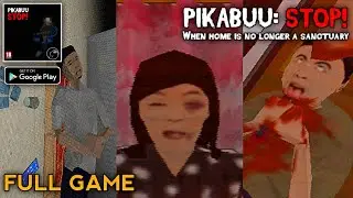 PIKABUU: STOP! - NEW GAMBLING HORROR (ALL 6 ENDINGS) - ANDROID FULL GAME