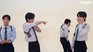 【Eng Sub】DESIRE4 NG Bloopers[251031]
