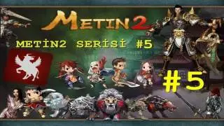 Metin2.DE Hybris - Seeleng&uuml;rtel? 55er Heilschamane & 90er Ninja PvP