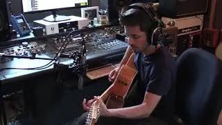Recording 12-String Guitar on the R-122 MKll