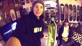 Das UNGE-BOARD ist fertig! Ein eigenes Longboard! | ungefilmt