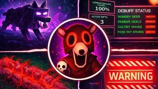 Update Hard mode 99 Nights ib the Forest 💀 The 99 hardest nights of life ☠️Update party 
