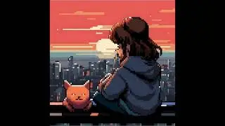 Be at Pace-Pixel Dub-R&B Beat