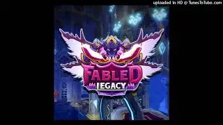Fabled Legacy - Stardust Citadel Theme (slowed + reverb)