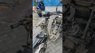 Full Detailing Honda Beat