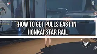 Как быстро получить нужных персонажей в Honkai Star Rail &mdash; полное руководство