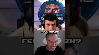 Humzh Finally Joins Us In Scrims NLC