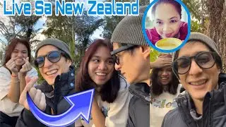 Mag Ama Ni Judy Ann Santos Na Sina Yohan At Ryan Agoncillo GANITO Mag-Bonding Sa New Zealand