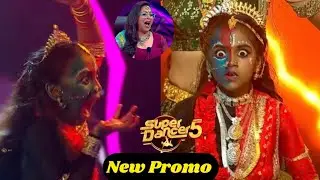 Super Dancer Chapter 5 Sukriti Paul Shocking Performance Promo