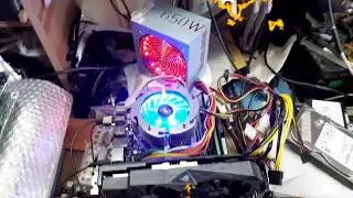 ASUS P5QL-E XEON 1600FSB X5472 OYUN-GAME TEST BIOS AYARLARI