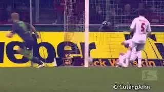 Mike Hanke I Good bye I John come back I