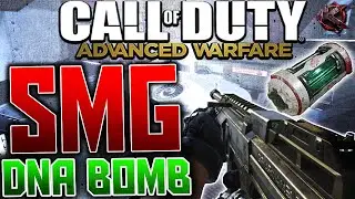 Advanced Warfare - ASM1 SMG 